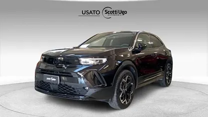 Nero Usata 2024 Opel Mokka Ultimate SUV | 18.900 € (Buon prezzo)
