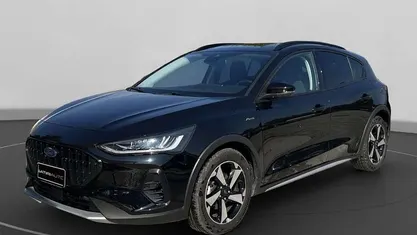 Nero Usata 2024 Ford Focus Active Tre volumi | 21.000 € (Buon prezzo)