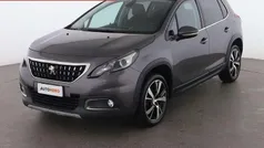 Grigio Usata 2017 Peugeot 2008 Allure SUV | 9599 € (Buon prezzo)