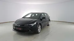 Nero Usata 2022 Toyota Corolla Business Edition Station wagon | 17.300 € (Ottimo prezzo)