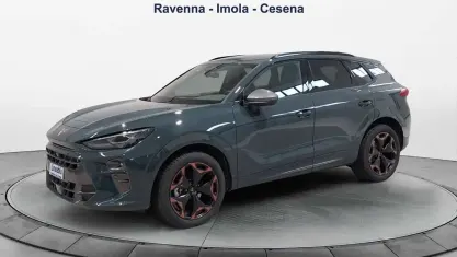 Nieuw Cupra Terramar 150 PK (110 kW) 2026 Blauw SUV