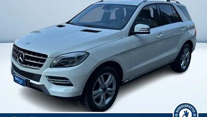 Usata Mercedes ML250 204 CV (150 kW) 2013 SUV