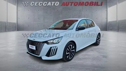 Usata 2025 Peugeot 208 Business-Line Utilitaria | 20.500 € (Buon prezzo)