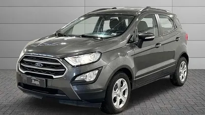 Begagnad Ford Ecosport S 99 HK (72 kW) 2020 SUV