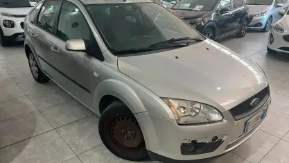 Usata Ford Focus 116 CV (85 kW) 2007 Grigio Berlina