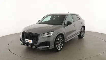 Usata Audi SQ2 300 CV (220 kW) 2019 Grigio SUV