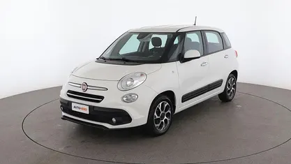 Bianco Usata 2020 Fiat 500L Business Monovolume | 11.999 € (Buon prezzo)