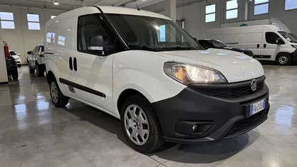 Usata Fiat Doblò 120 CV (88 kW) 2019 Monovolume
