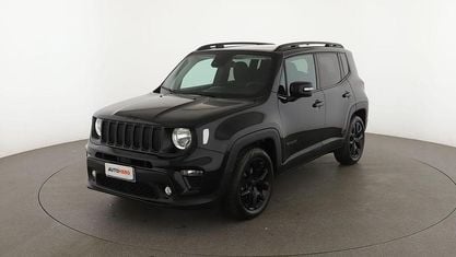 Używany Jeep Renegade Limited 129 KM (94 kW) 2022 Czarny SUV