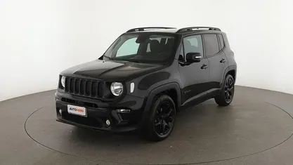 Usata Jeep Renegade Limited 129 CV (94 kW) 2022 Nero SUV