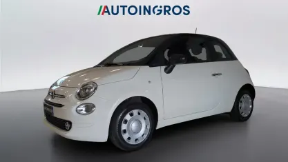Occasion Fiat 500 69 ch (50 kW) 2022 Blanc Citadine