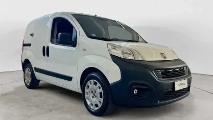 Usata Fiat Fiorino 80 CV (58 kW) 2018 Bianco Monovolume