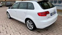 Usata 2013 Audi A3 S-Line Tre volumi | 9400 € (Cara)