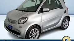 Argento metallizzato Usata 2020 Smart ForTwo Electric Drive Passion Tre volumi | 11.500 € (Ottimo prezzo)