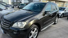 Nero Usata 2008 Mercedes ML280 SUV | 8900 € (Buon prezzo)
