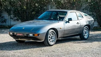 Usata Porsche 924 125 CV (91 kW) 1984 Coupé