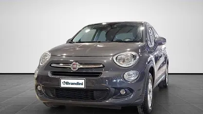 Grigio Usata 2018 Fiat 500X Pop Star SUV | 11.259 € (Buon prezzo)