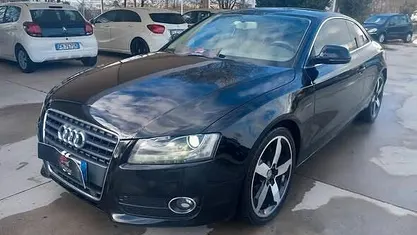 Usata Audi A5 190 CV (139 kW) 2009 Coupé
