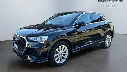 Usata Audi Q3 Sportback Business Plus 150 CV (110 kW) 2024 Nero SUV