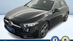 Nero metallizzato Usata 2020 Mercedes A180 Premium Tre volumi | 24.200 € (Ottimo prezzo)