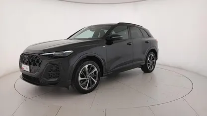 Usata Audi Q5 S-Line 2025 Nero mito metallizzato SUV