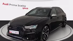Nero mito metalizzato Usata 2018 Audi RS4 Design Station wagon | 50.900 € (Ottimo prezzo)