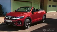 Usata 2021 VW T-Roc Cabriolet Cabrio | 28.000 € (Buon prezzo)