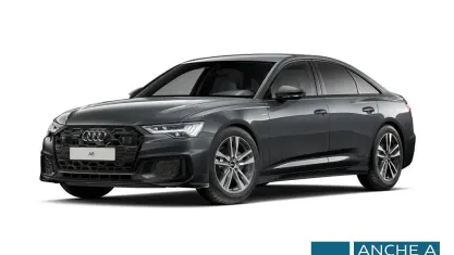 Usata Audi A6 S-Line 204 CV (150 kW) 2025 Grigio Berlina