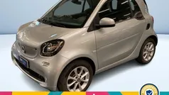 Argento metallizzato Usata 2019 Smart ForTwo Electric Drive Passion Tre volumi | 10.600 € (Ottimo prezzo)