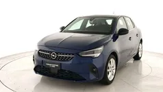 Blu Usata 2021 Opel Corsa Elegance Tre volumi | 11.600 € (Buon prezzo)