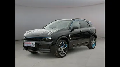 Usata Lynk & Co 01 261 CV (191 kW) 2023 Nero SUV