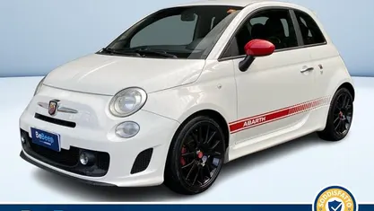 Usata 2015 Abarth 595 | 12.400 € (Buon prezzo)