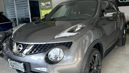 Gray Usata 2016 Nissan Juke SUV | 10.900 € (Buon prezzo)