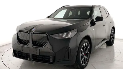 Usata BMW X3 M Sport 197 CV (144 kW) 2025 Nero SUV