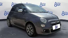 Grigio Usata 2013 Fiat 500 Sport Tre volumi | 6390 € (Buon prezzo)