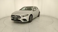 Argento Usata 2021 Mercedes A250 Tre volumi | 24.900 € (Ottimo prezzo)