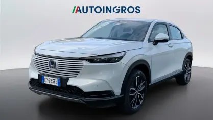 Usata Honda HR-V Advance 107 CV (78 kW) 2023 Bianco SUV