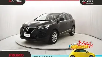 Usata Renault Kadjar Business 116 CV (85 kW) 2019 Nero SUV