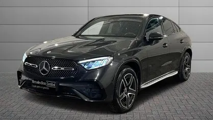 Usata 2023 Mercedes GLC300 Advanced Coupé | 60.900 € (Buon prezzo)