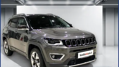 Usata 2018 Jeep Compass Limited SUV | 13.700 € (Buon prezzo)