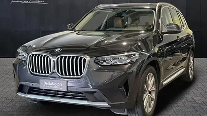Usata BMW X3 190 CV (139 kW) 2022 SUV