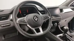 Azzurro pastello Usata 2022 Renault Captur Zen SUV | 17.190 € (Buon prezzo)