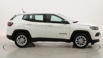 Usata Jeep Compass Longitude 131 CV (96 kW) 2022 SUV