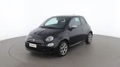 Nero Usata 2021 Fiat 500 Rockstar Due volumi | 11.999 € (Buon prezzo)
