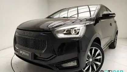 Usata EVO Evo 3 113 CV (83 kW) 2024 Nero SUV