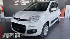 Bianco Usata 2019 Fiat Panda Lounge Due volumi | 8950 € (Buon prezzo)