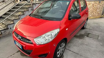 Usata Hyundai i10 Classic 69 CV (50 kW) 2013 Utilitaria