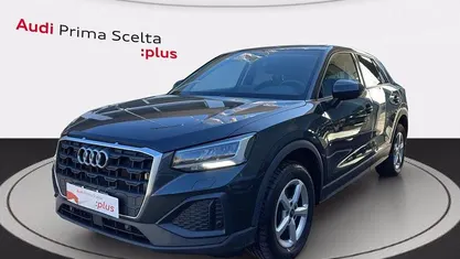 Grigio manatthan metalizzato Usata 2024 Audi Q2 Business SUV | 31.300 € (Buon prezzo)