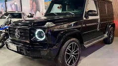 Usata 2021 Mercedes G400 Premium Plus SUV | 114.000 € (Cara)