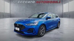Blu Usata 2023 Ford Focus ST-Line Station wagon | 15.865 € (Ottimo prezzo)